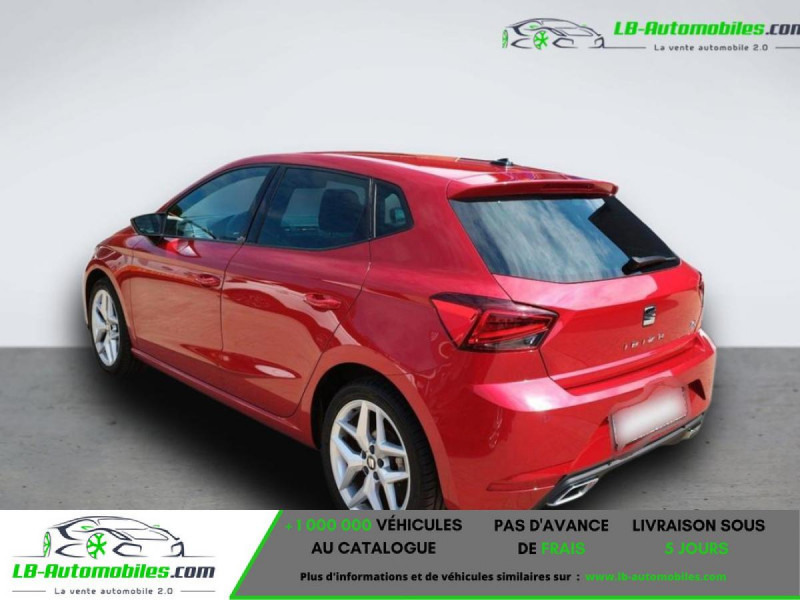 Seat Ibiza FR|VIRTUAL COCKPIT|Kamera|PDC|LED Schein.  occasion  Beaupuy - photo n3